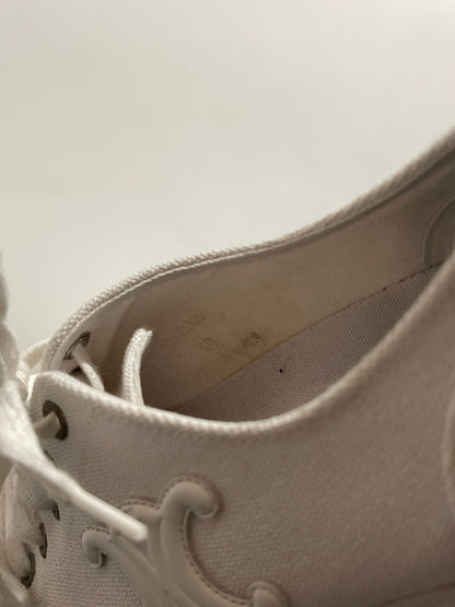 Baskets Celine blanches T.40