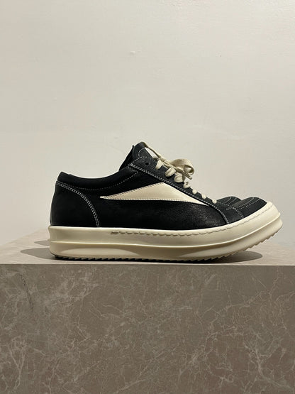 Baskets Rick Owens noir T.40