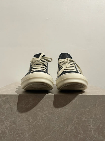 Baskets Rick Owens noir T.40