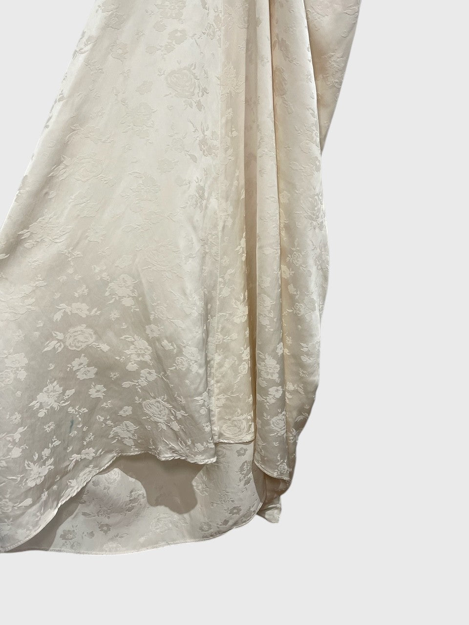Robe Mes Demoiselles blanche T.36