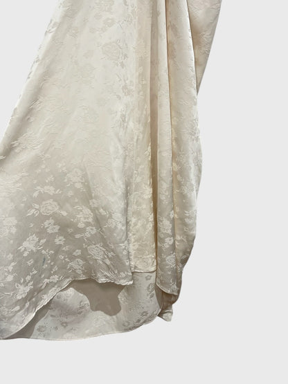 Robe Mes Demoiselles blanche T.36