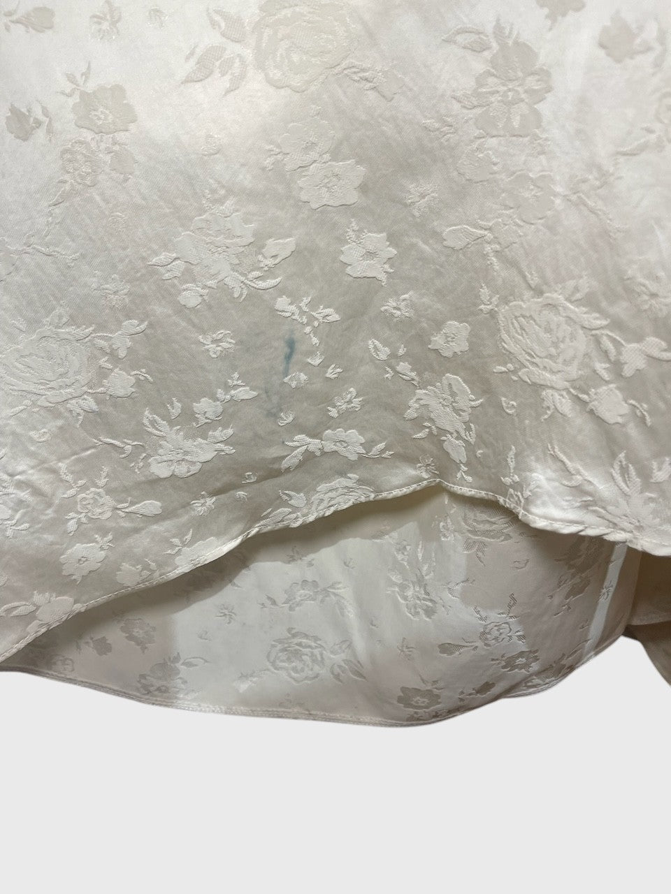 Robe Mes Demoiselles blanche T.36