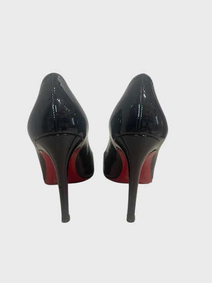Escarpins Christian Louboutin noirs T.36