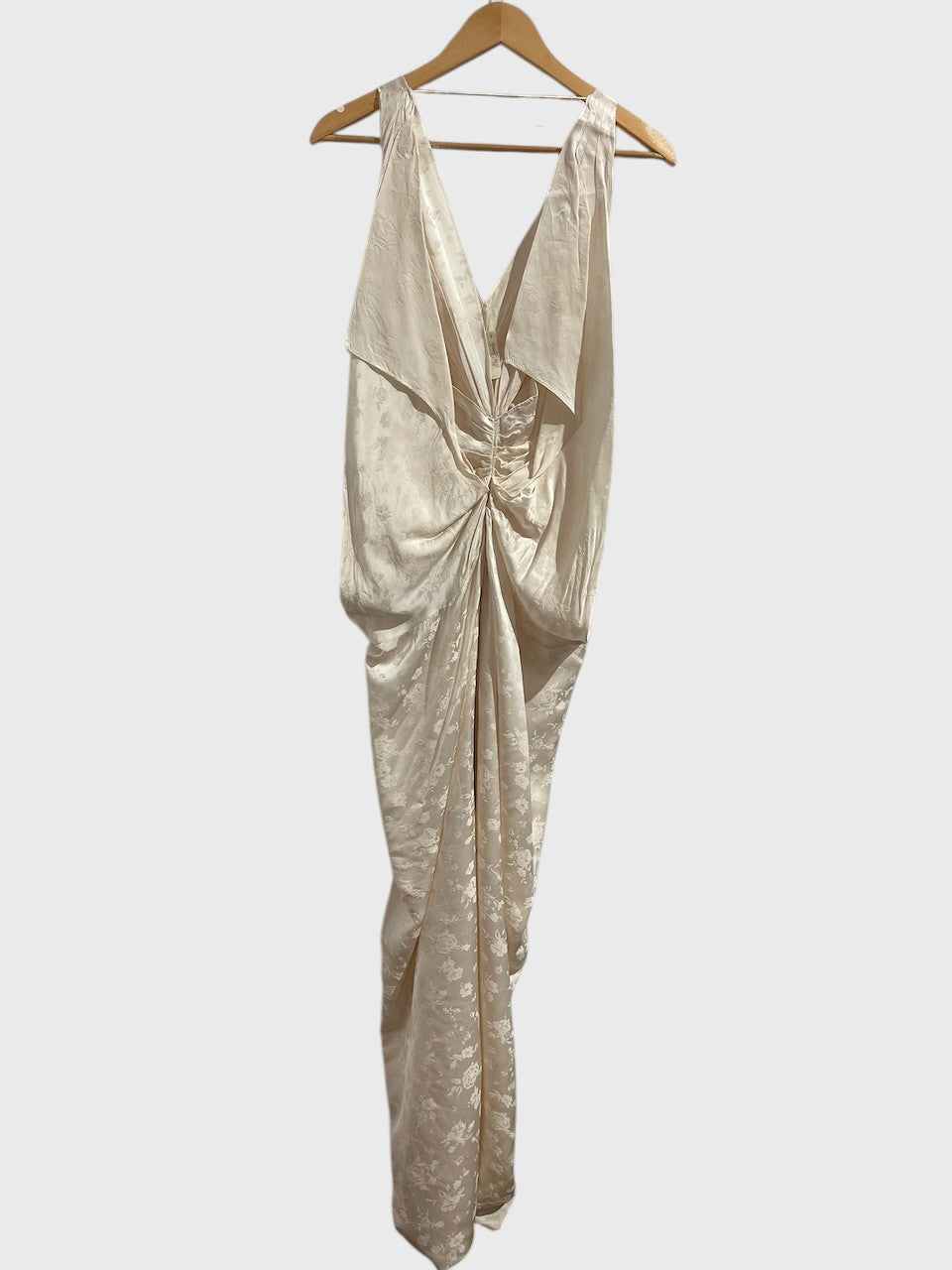 Robe Mes Demoiselles blanche T.36