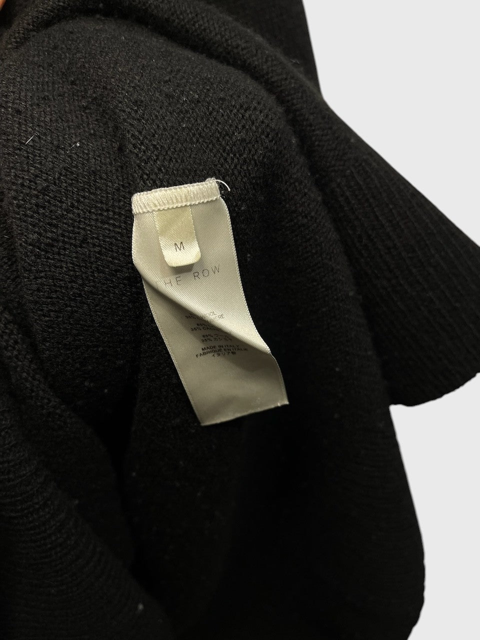 Pull The Row noir T.M