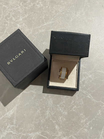 Bague Bulgari B.zero1 T.56