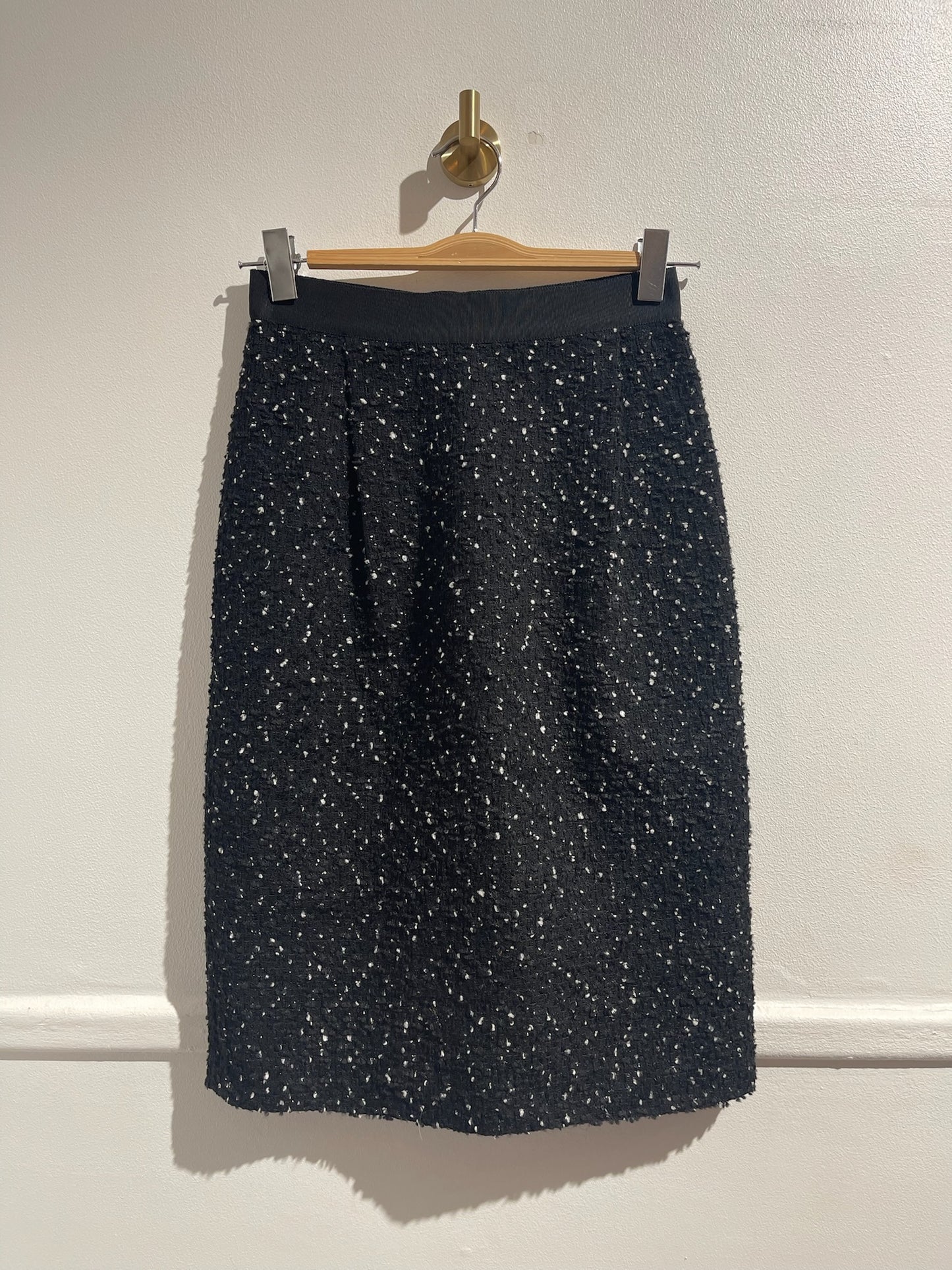 Jupe Giambattista Valli noir T.36