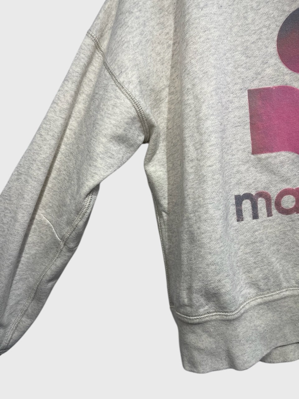 Sweat Isabel Marant beige T.36