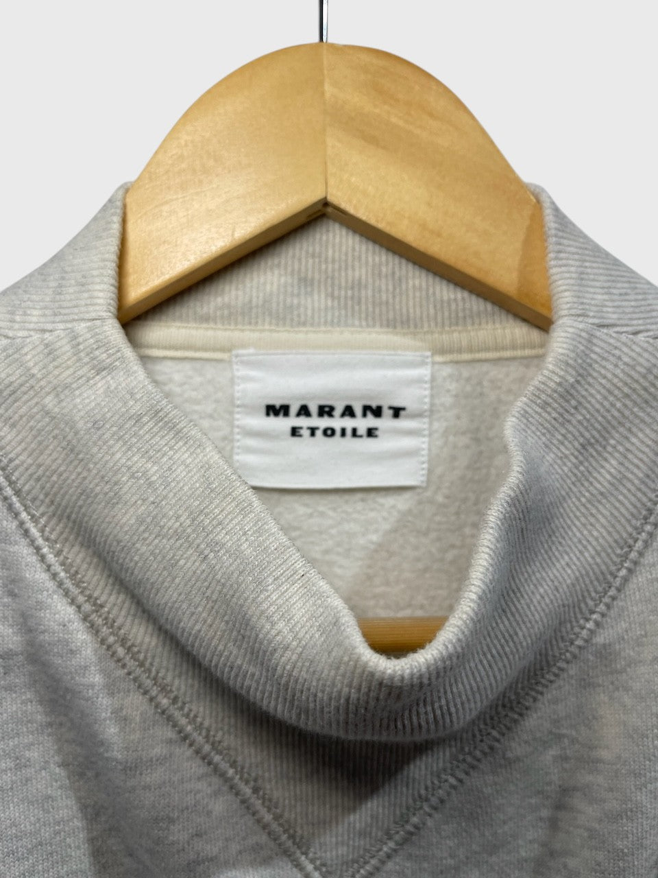 Sweat Isabel Marant beige T.36