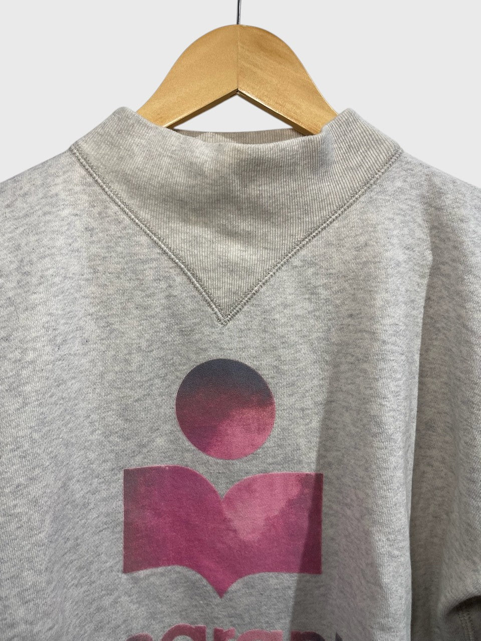 Sweat Isabel Marant beige T.36