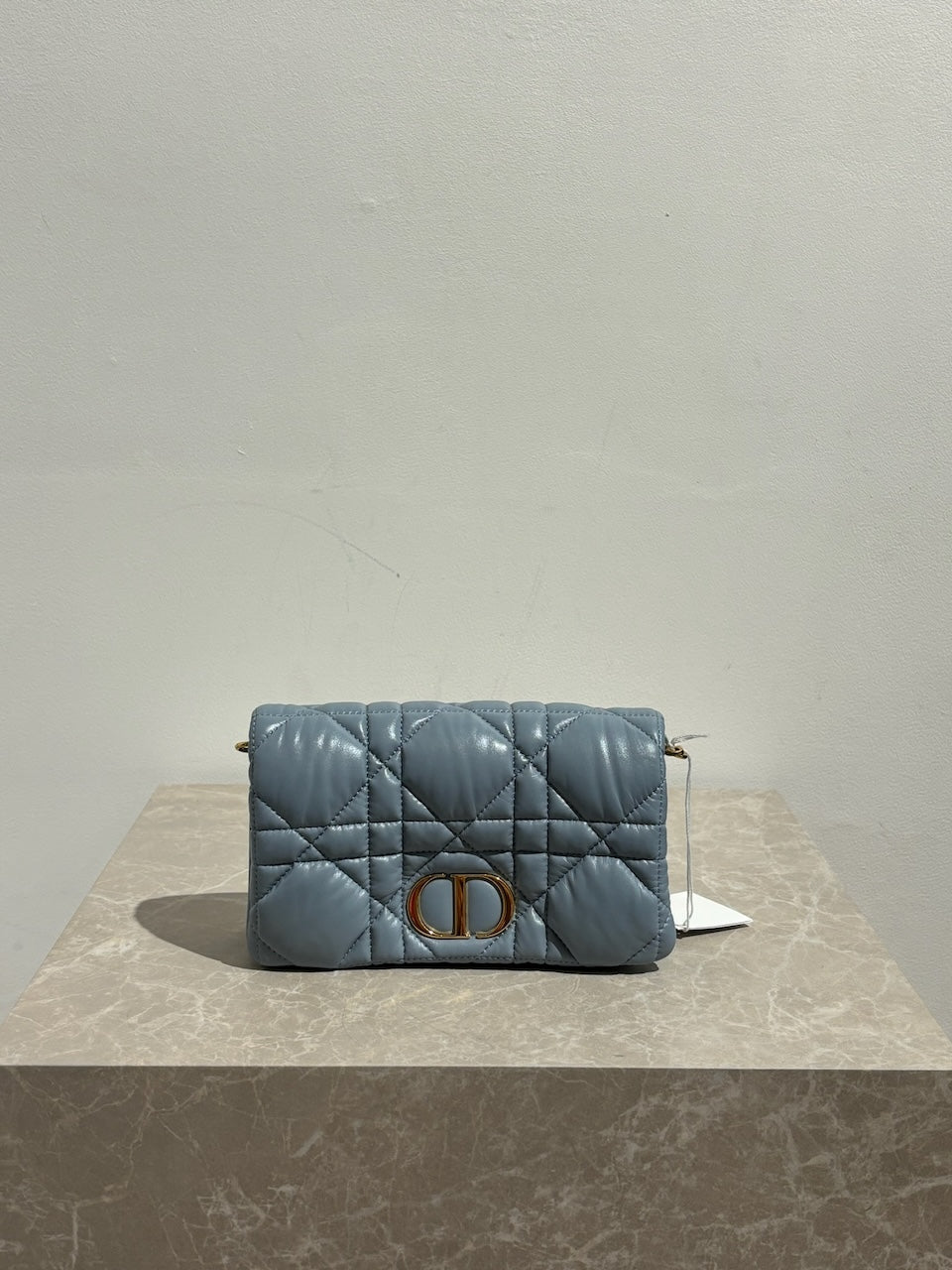 Sac Dior Caro bleu NEUF