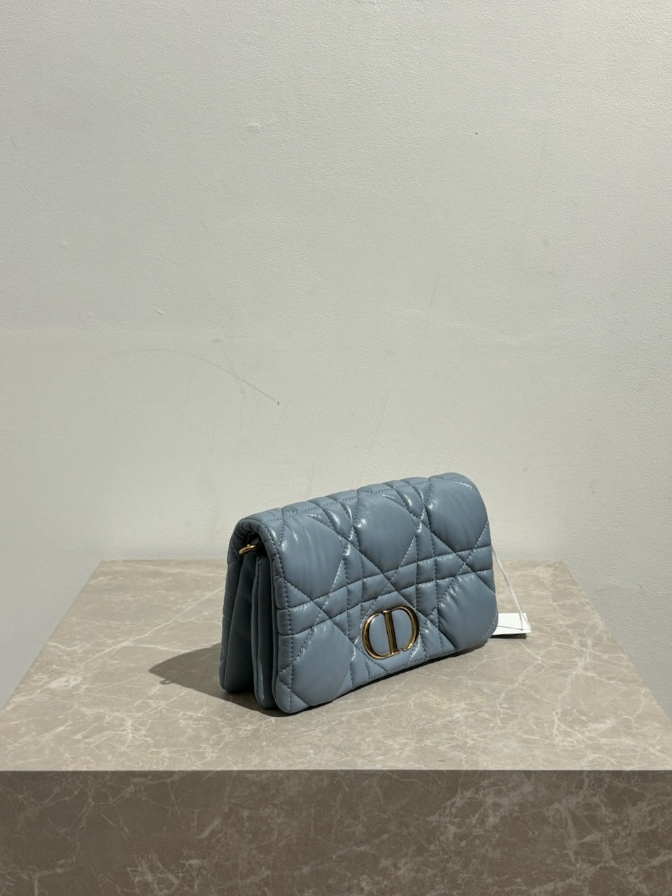 Sac Dior Caro bleu NEUF