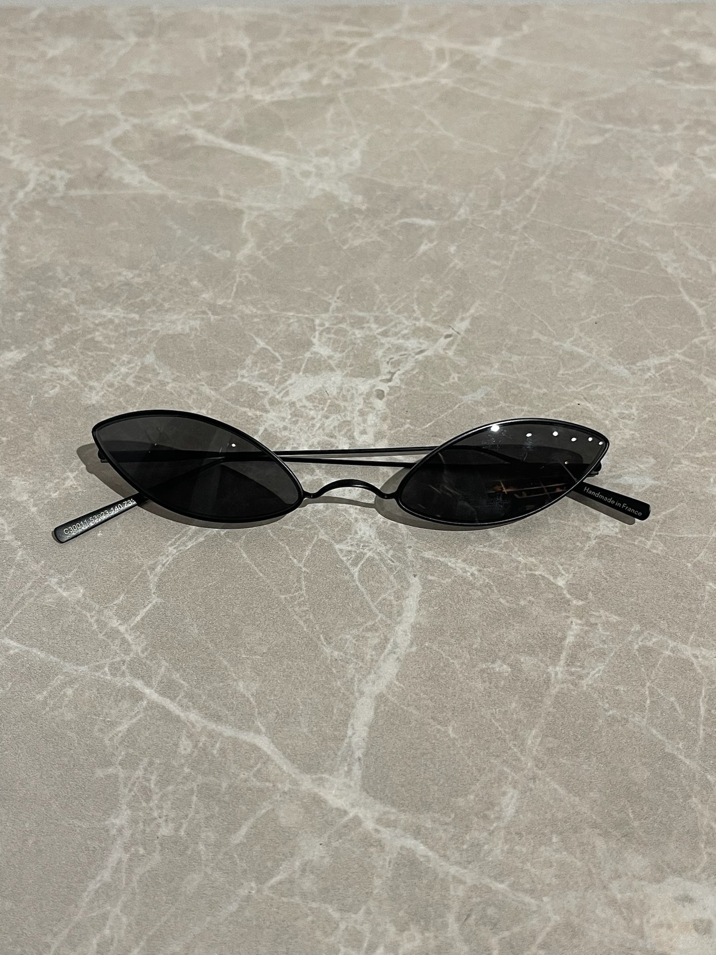 Lunettes de soleil Acne Studios
