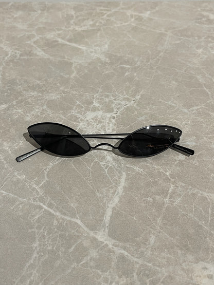 Lunettes de soleil Acne Studios