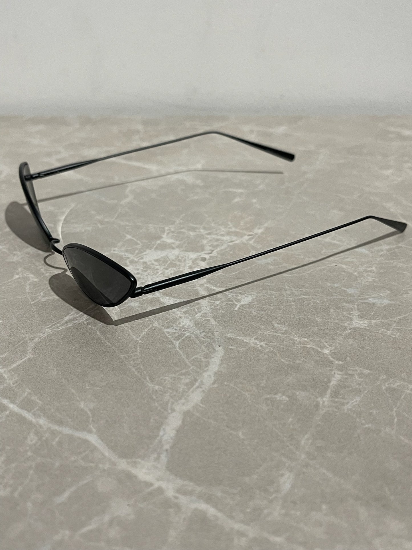 Lunettes de soleil Acne Studios