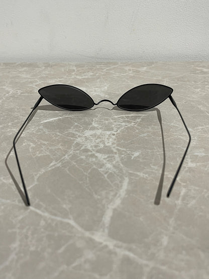 Lunettes de soleil Acne Studios