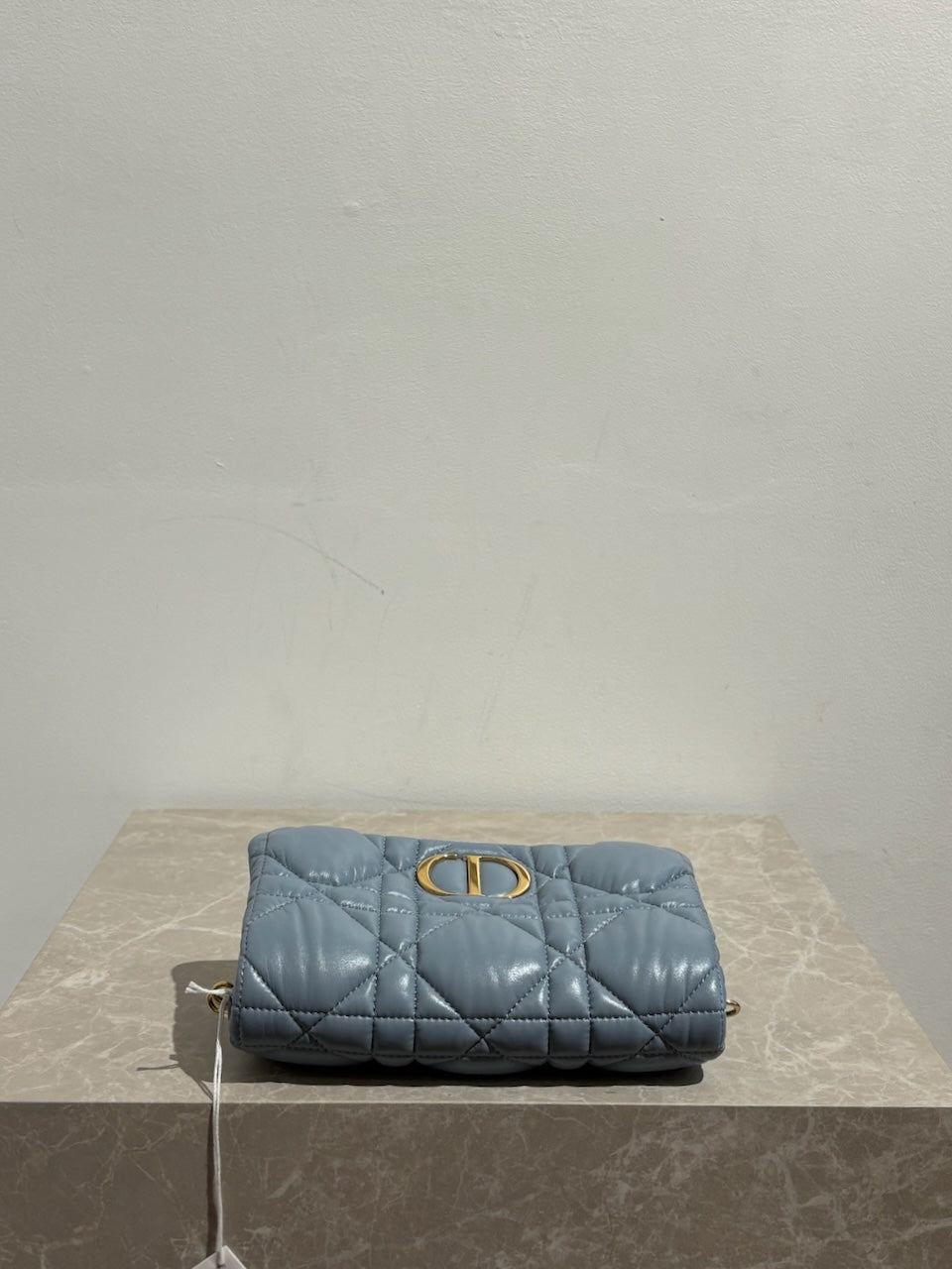 Sac Dior Caro bleu NEUF