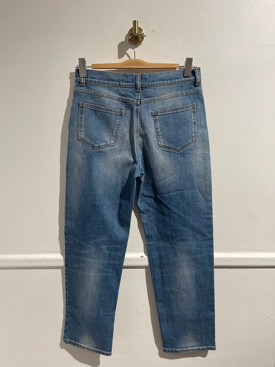 Jeans Valentino bleu T.36