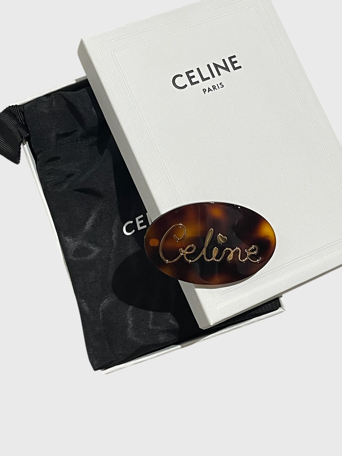 Barrette Celine