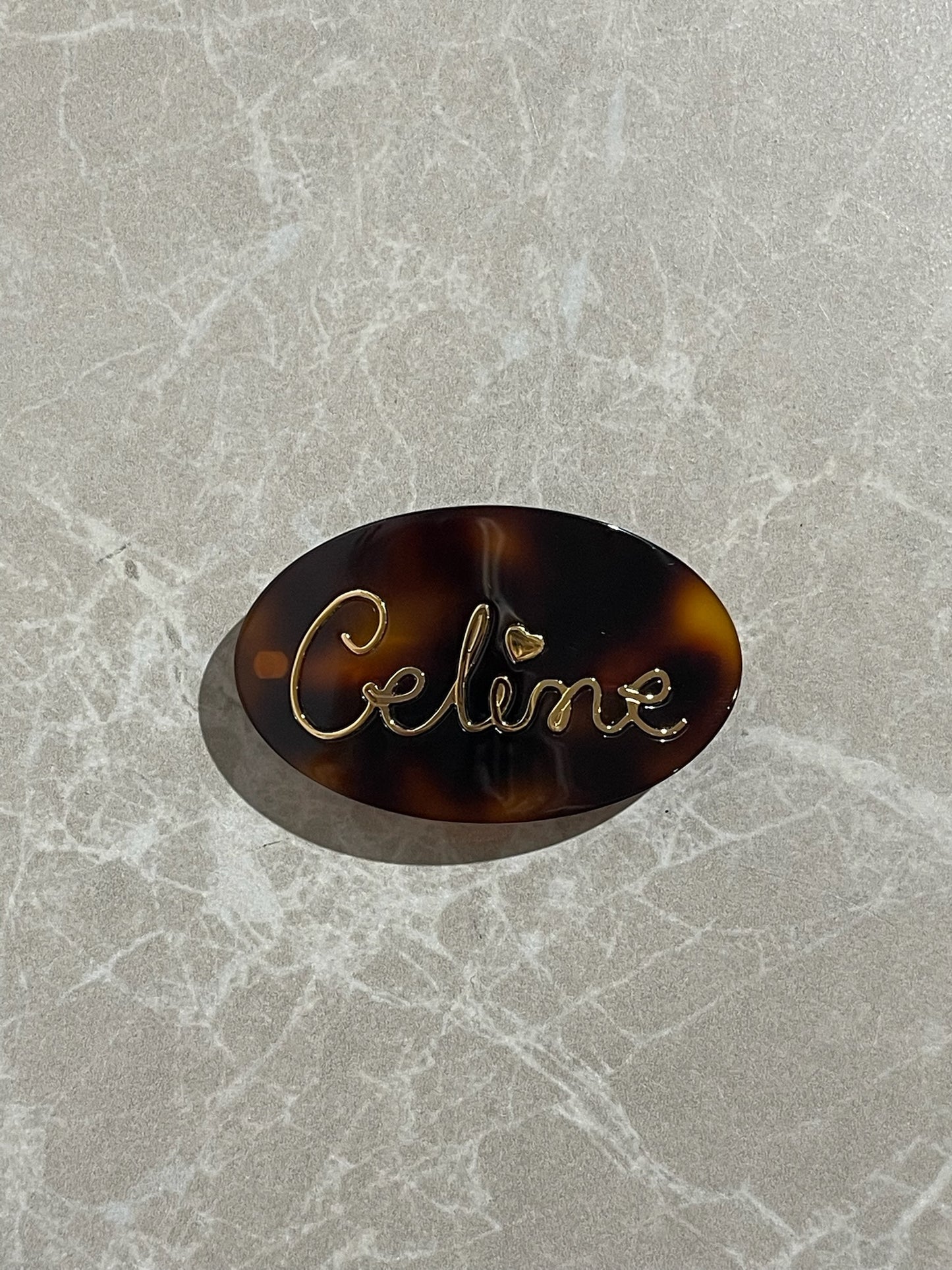 Barrette Celine