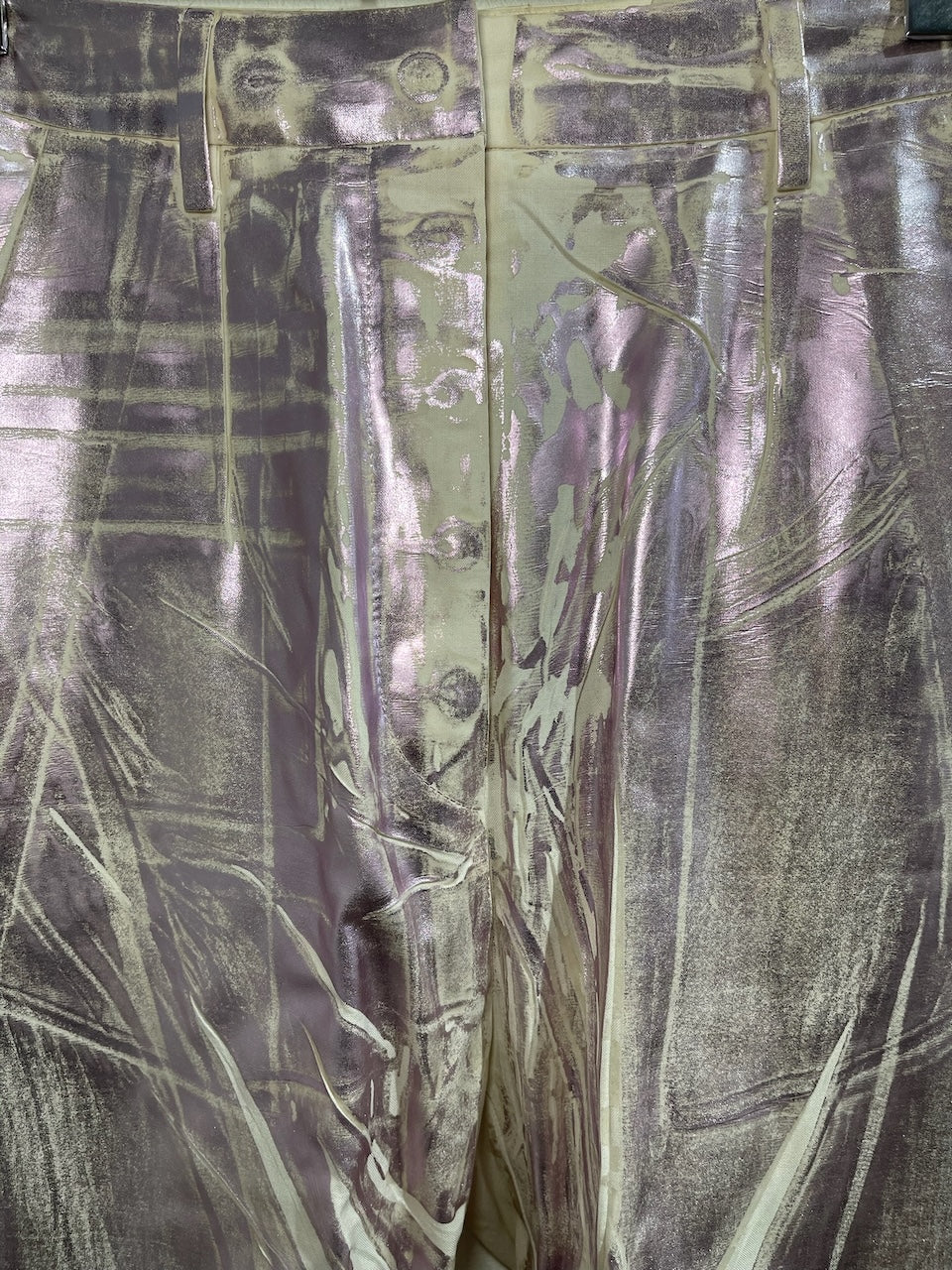 Pantalon MM6 Maison Margiela T.34