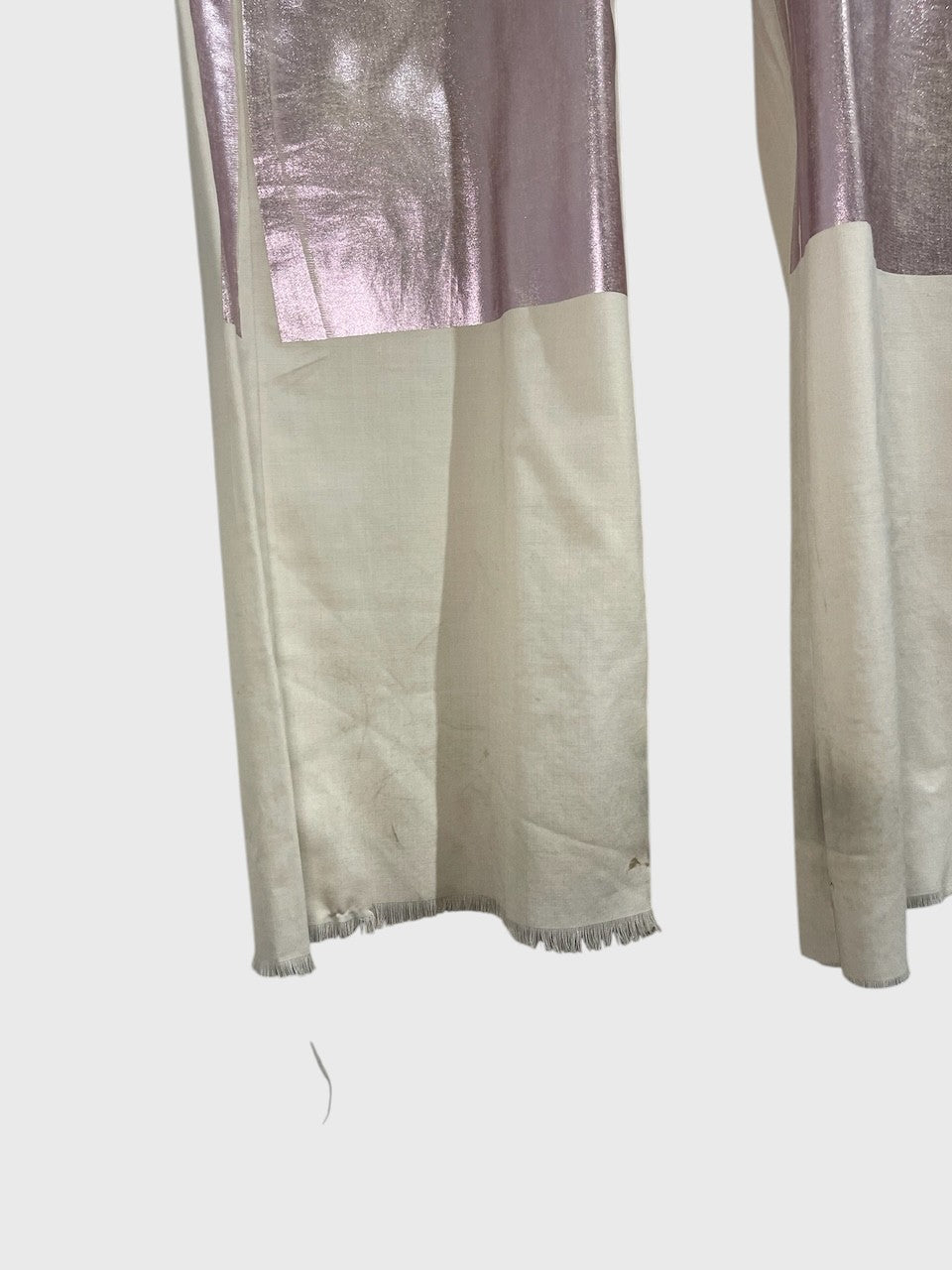Pantalon MM6 Maison Margiela T.34