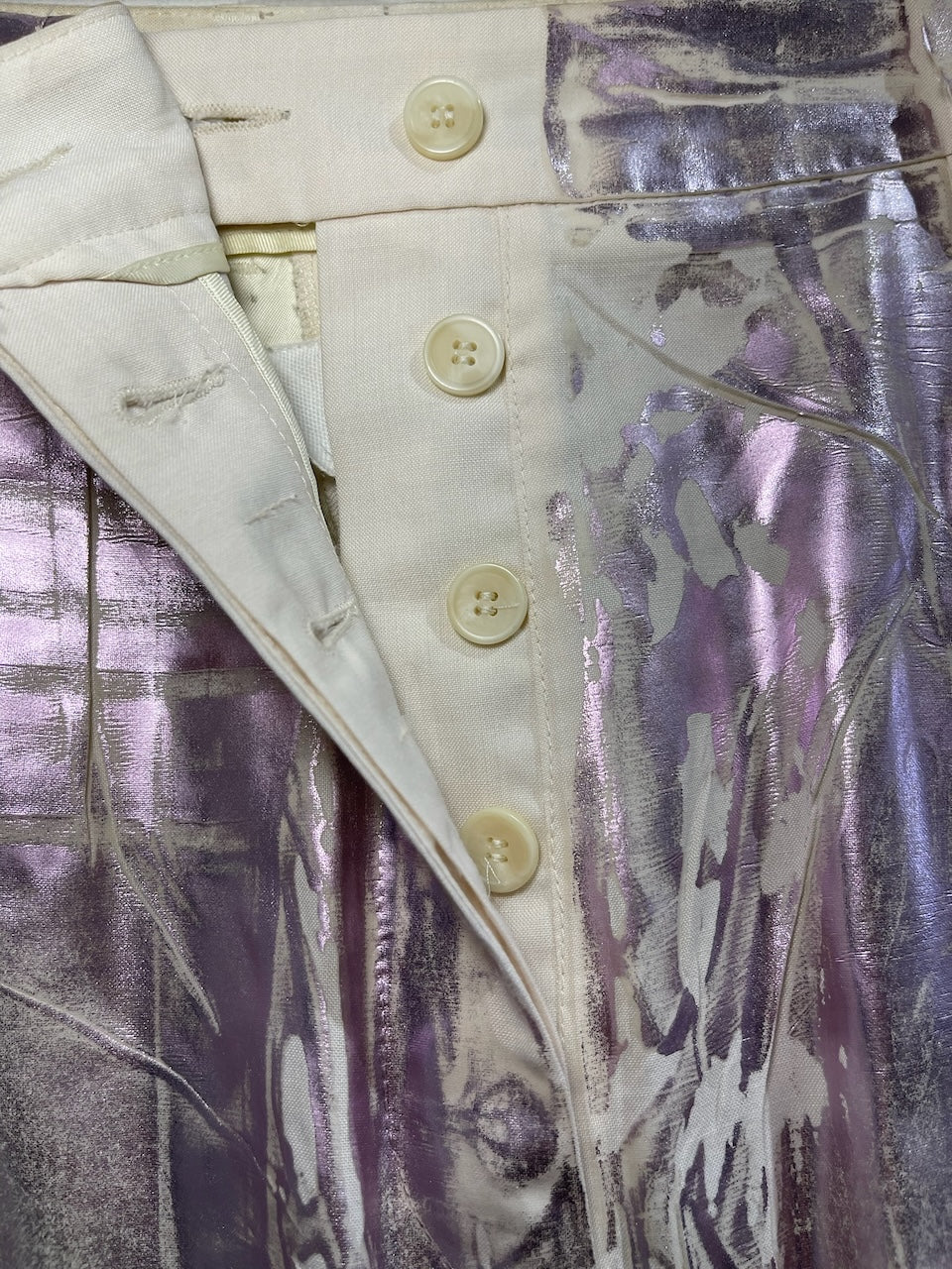 Pantalon MM6 Maison Margiela T.34