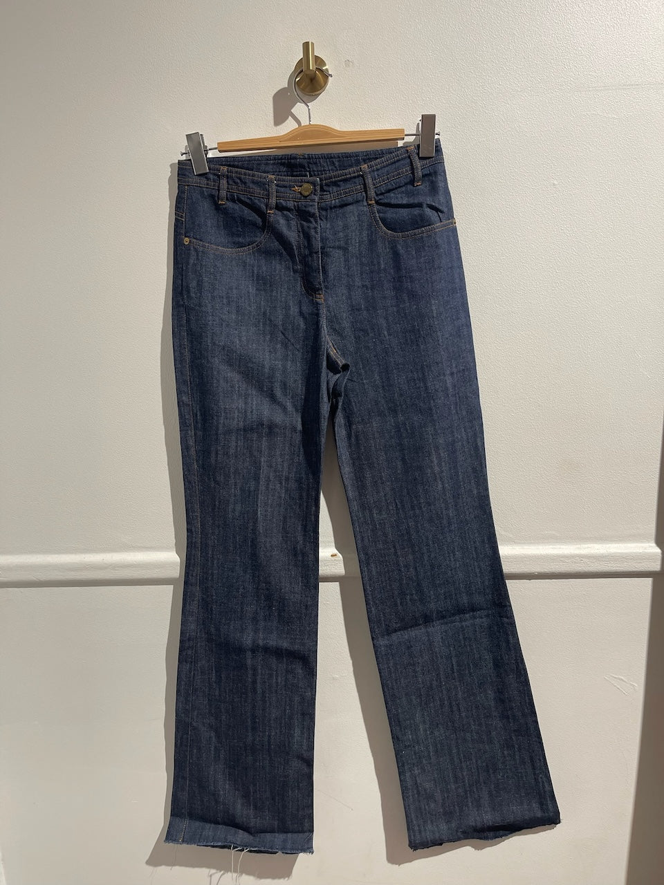 Jeans Chloé bleu T.36