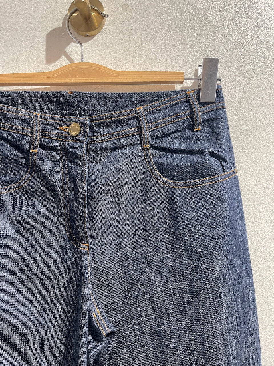 Jeans Chloé bleu T.36