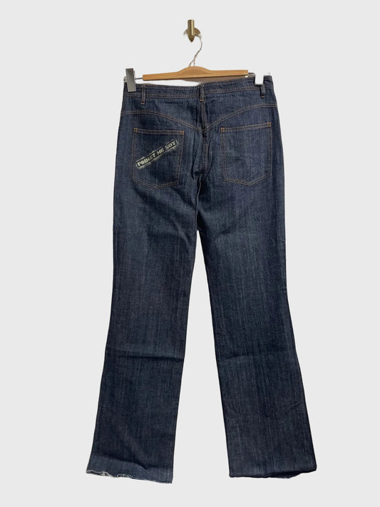 Jeans Chloé bleu T.36