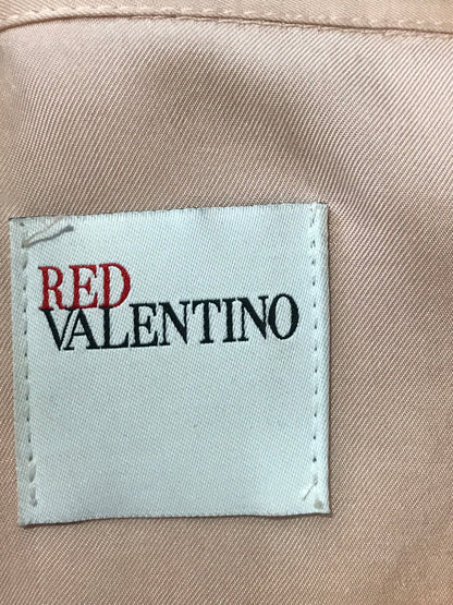 Robe Red Valentino rose T.38