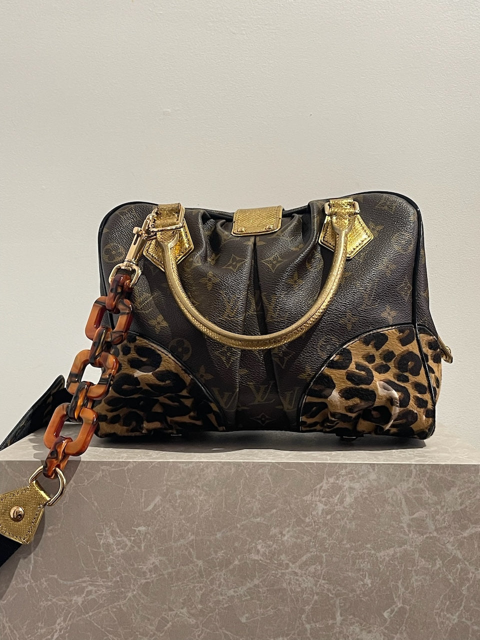 Sac Louis Vuitton Adèle