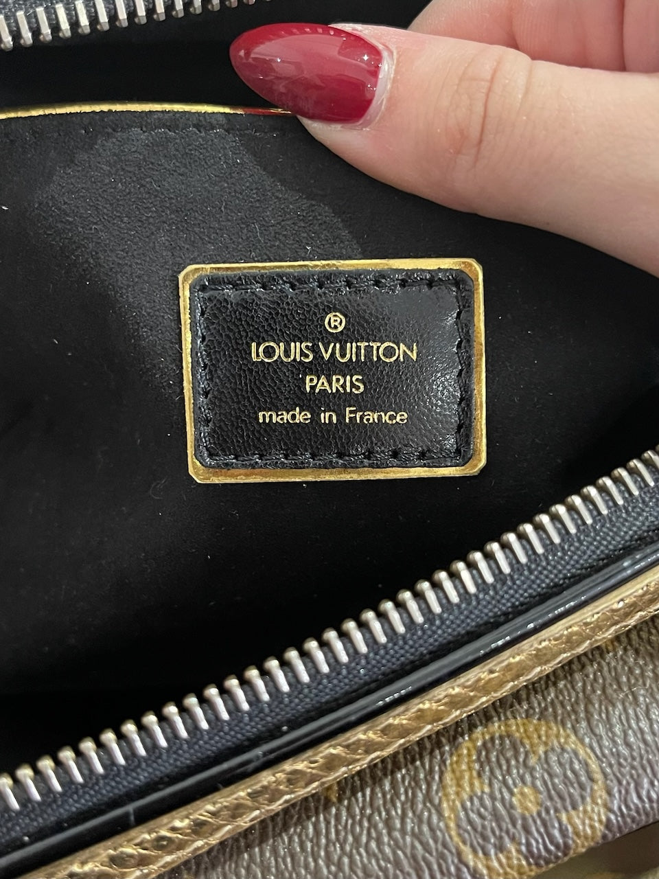 Sac Louis Vuitton Adèle