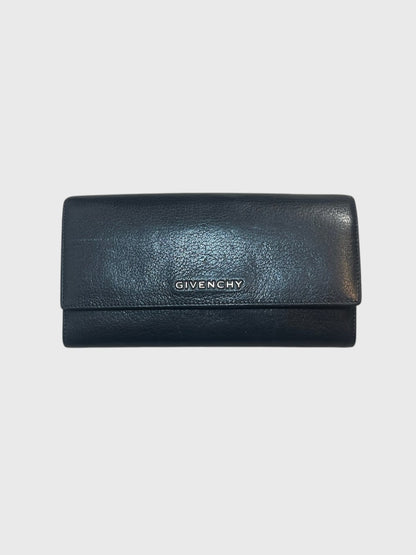 Portefeuille Givenchy noir