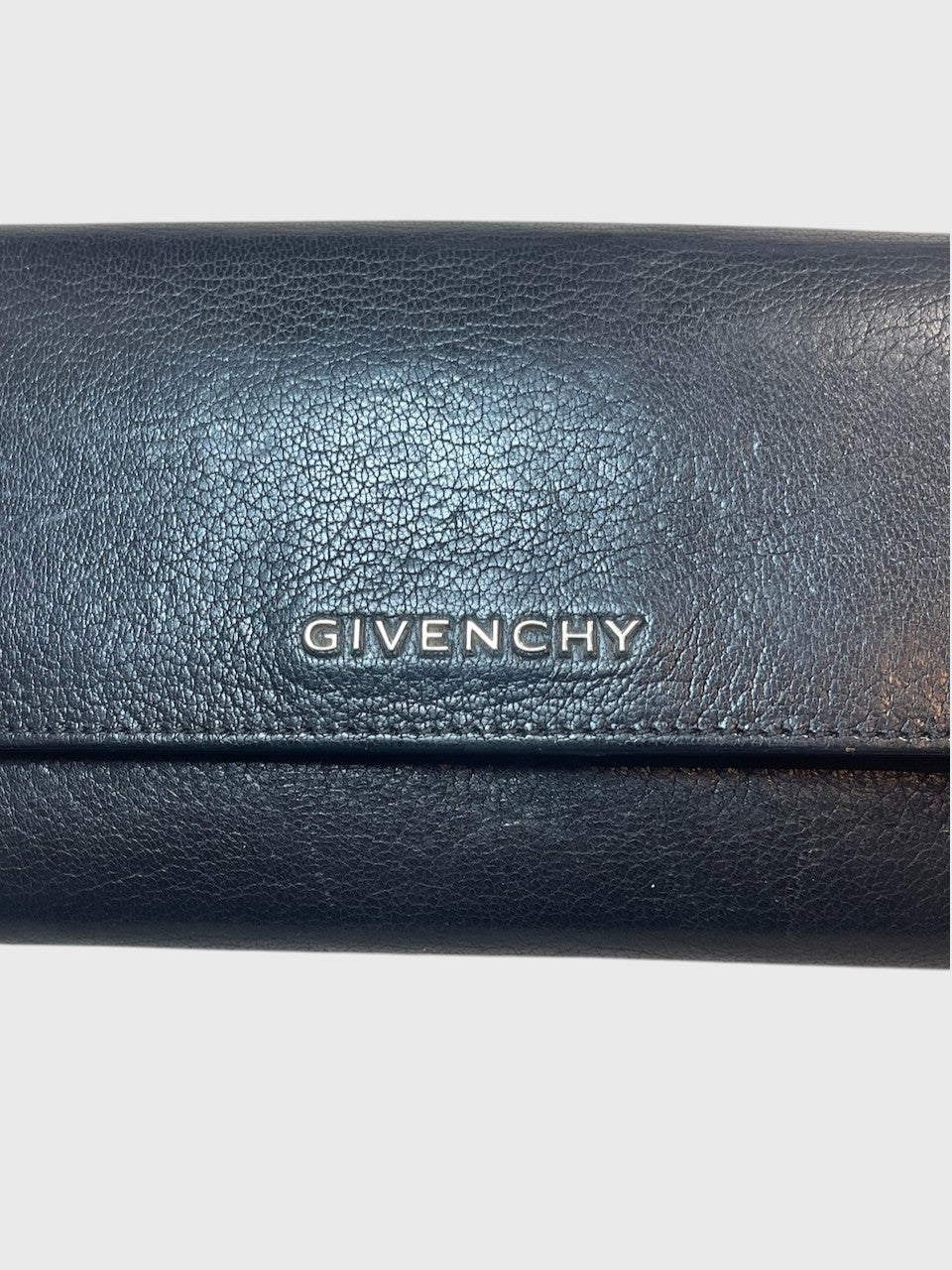 Portefeuille Givenchy noir