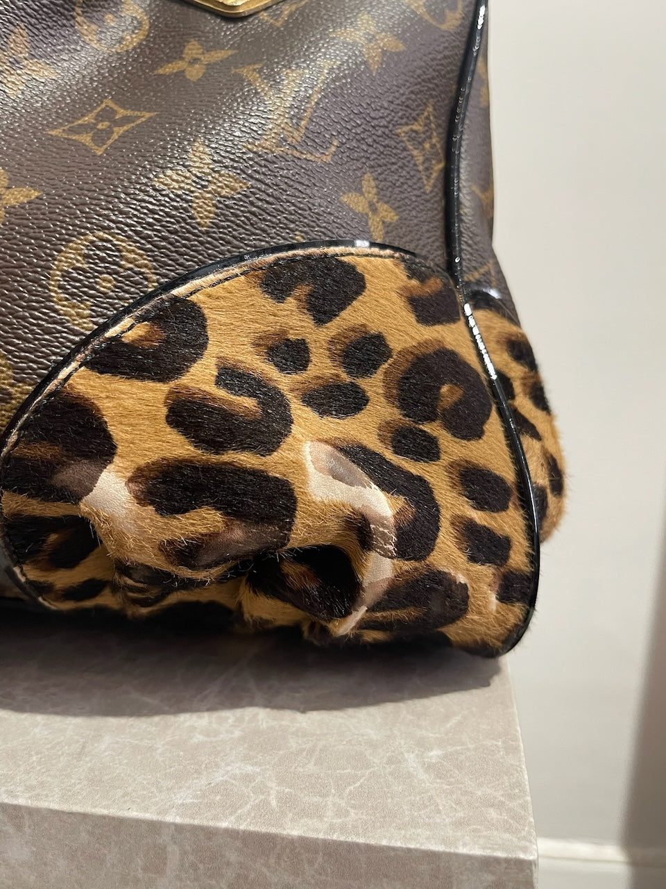 Sac Louis Vuitton Adèle