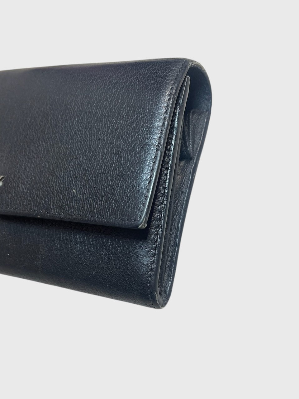Portefeuille Givenchy noir