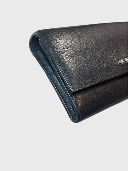 Portefeuille Givenchy noir