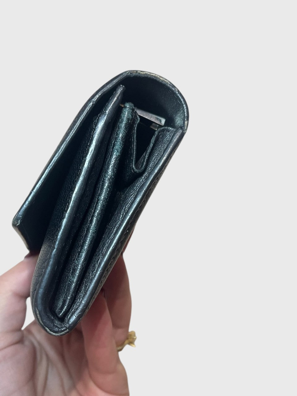 Portefeuille Givenchy noir