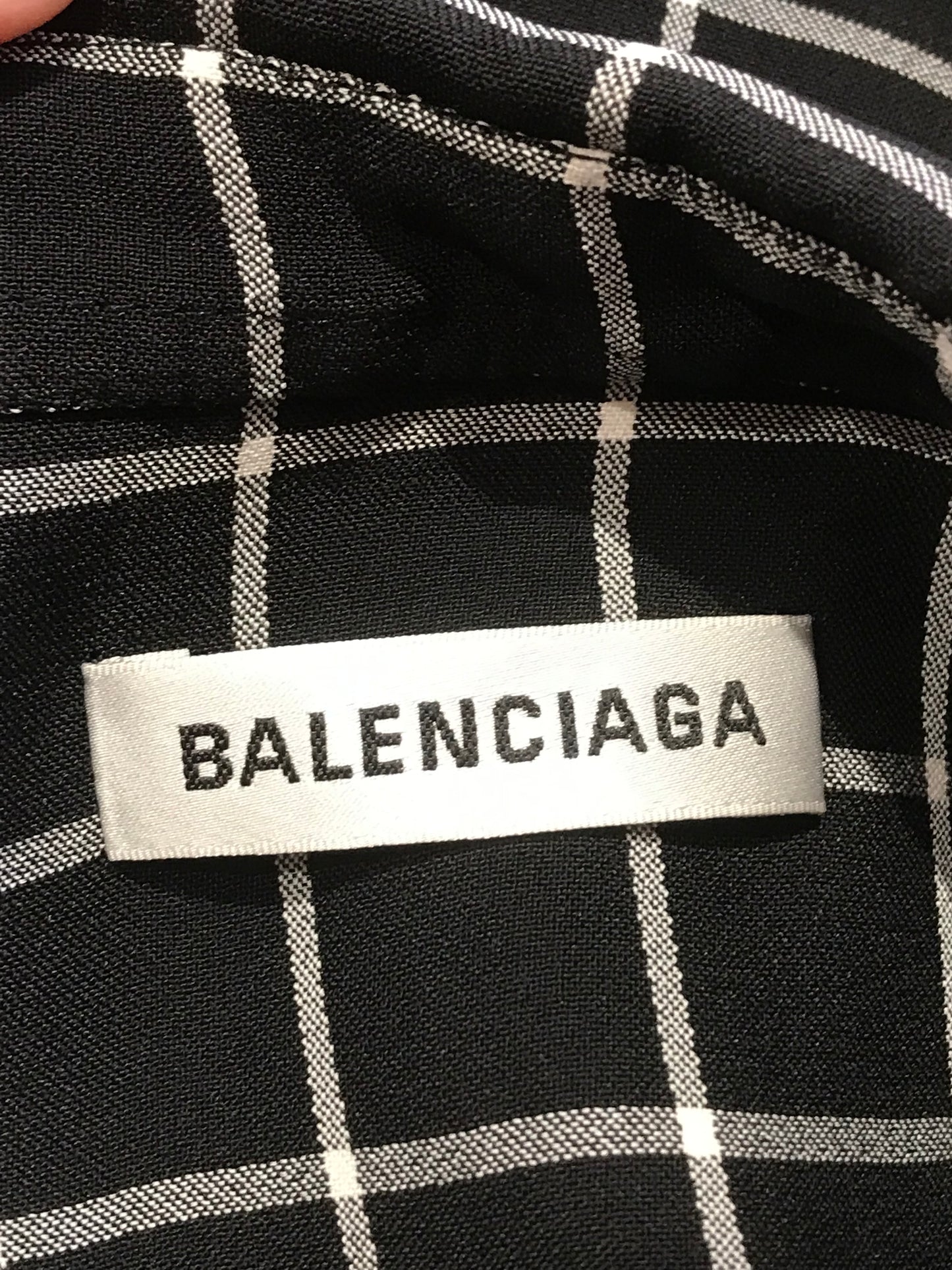 Robe Balenciaga T.34