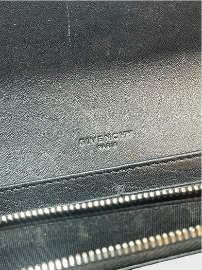 Portefeuille Givenchy noir
