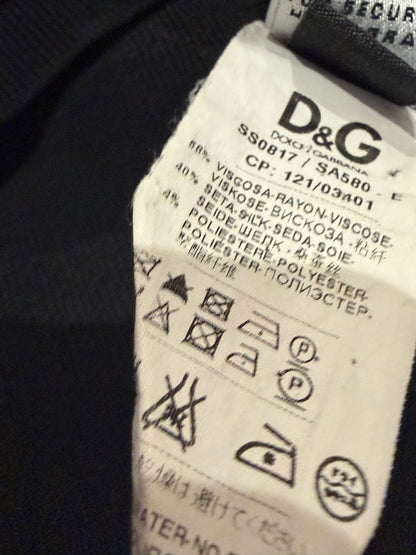 Gilet Dolce & Gabbana imprimé T.42