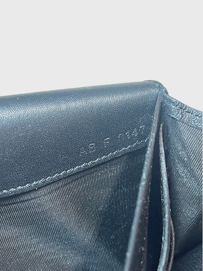 Portefeuille Givenchy noir