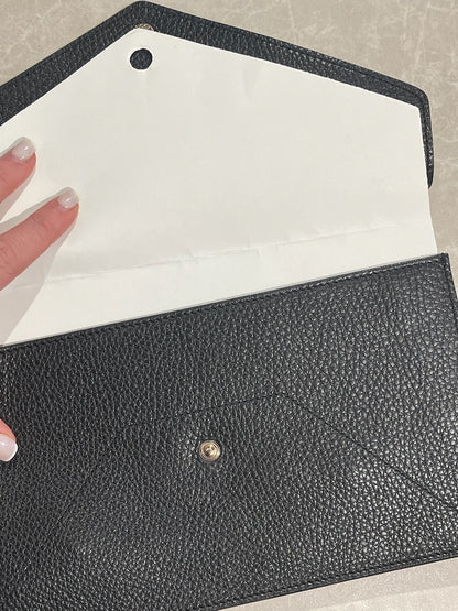 Pochette Gucci noire