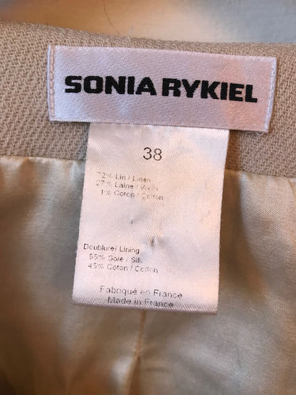 Manteau Sonia Rykiel T.38