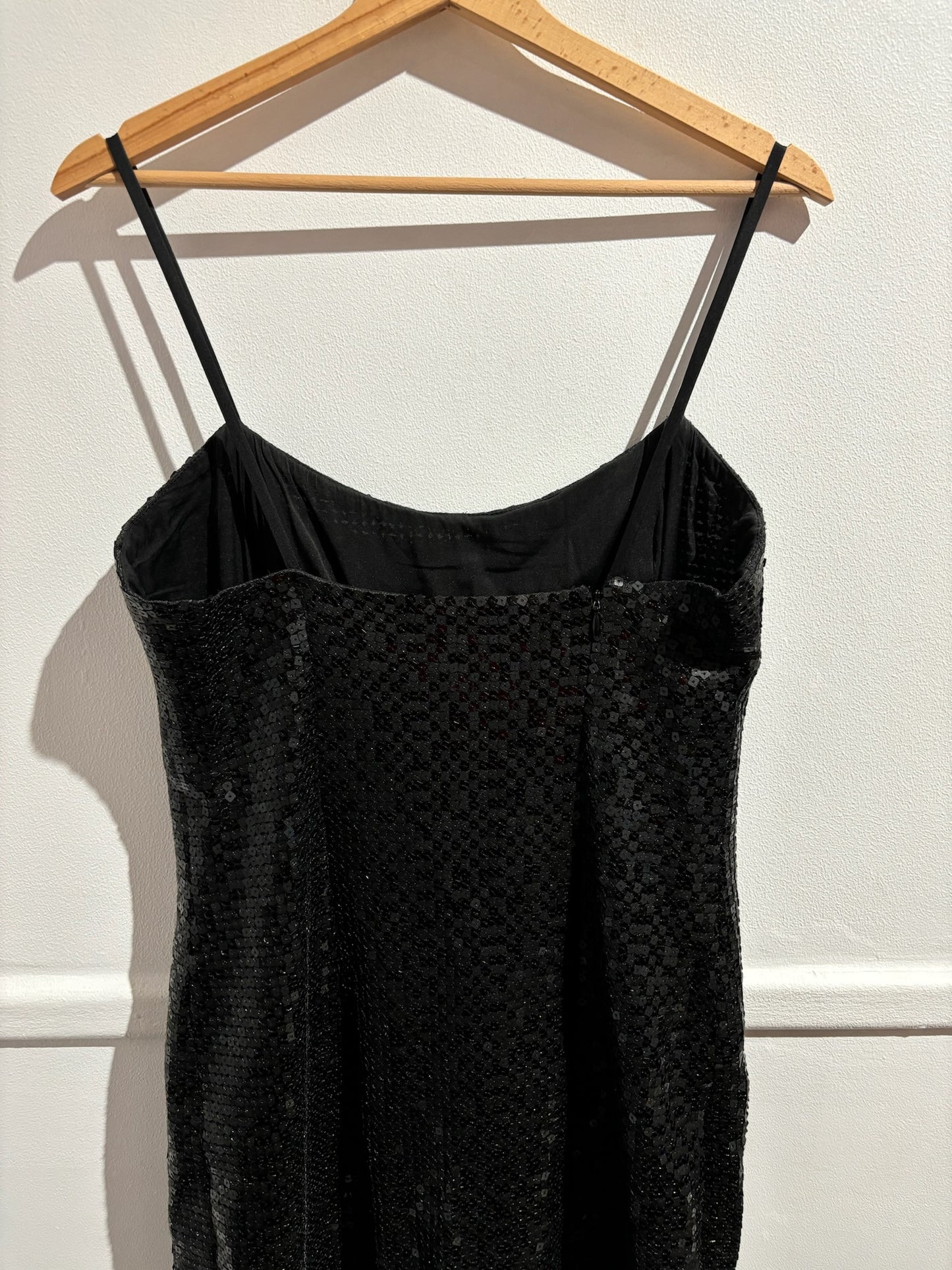 Robe Chanel noire T.40