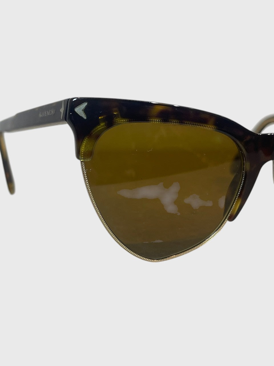 Lunettes Givenchy écaille