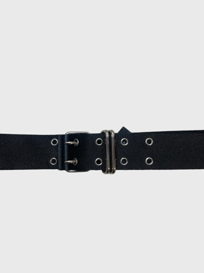 Ceinture Givenchy noire T.95