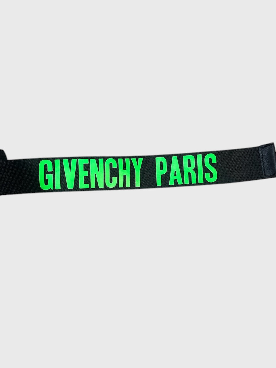 Ceinture Givenchy noire T.95