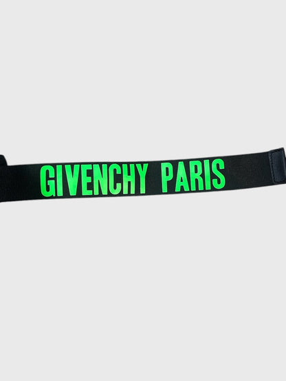 Ceinture Givenchy noire T.95